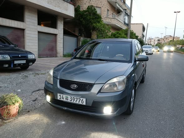 كيا ريو 2008 - صورة 2
