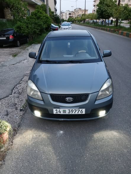 كيا ريو 2008 - صورة 3