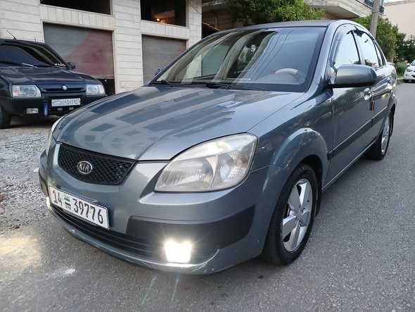 كيا ريو 2008 - صورة 5