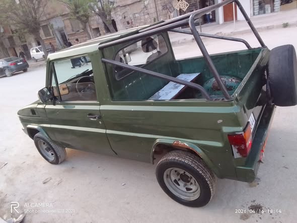 كيا تاونر 1992 - صورة 2