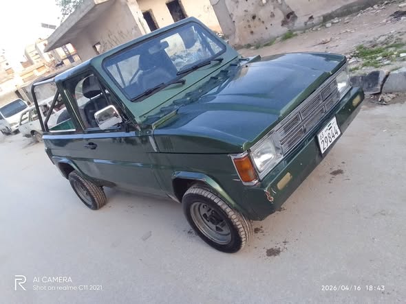 كيا تاونر 1992 - صورة 5