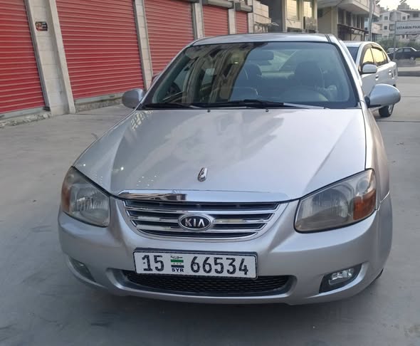 كيا سيراتو 2007 - صورة 2