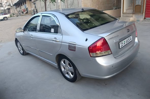 كيا سيراتو 2007 - صورة 5