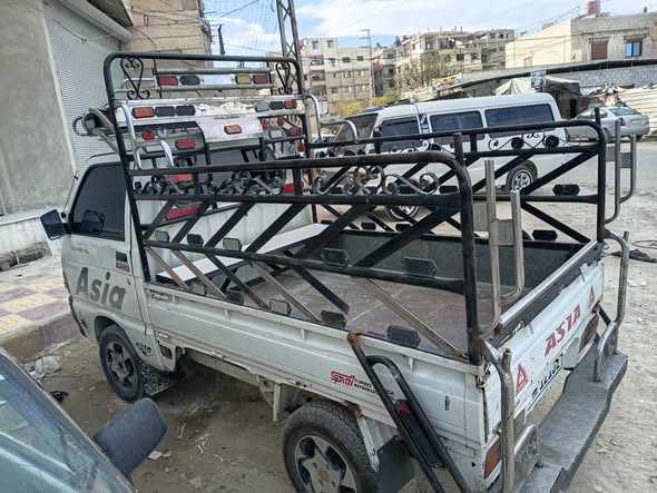 آسيا تاونر 1997 - صورة 2