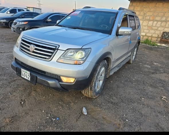 كيا موهافي 2009 - صورة 4