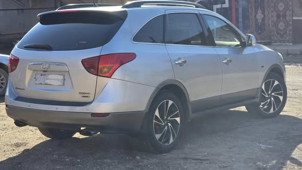 هيونداي فيراكروز 2013 - صورة 2