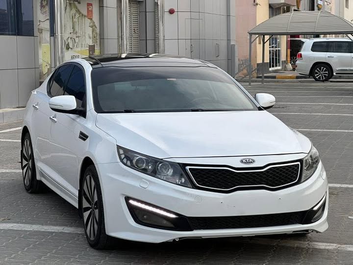 كيا اوبتيما 2012