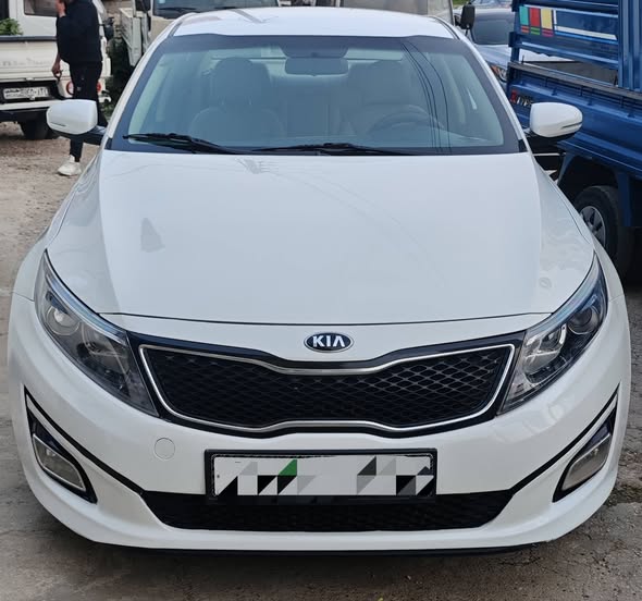 كيا اوبتيما 2016 - صورة 2