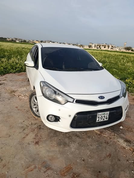 كيا كي 3 2013 - صورة 4