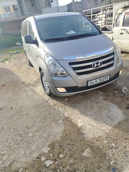 هيونداي ستاريكس 2018 - صورة 4