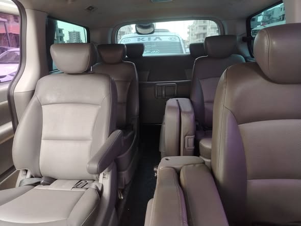 هيونداي ستاريكس 2018 - صورة 5