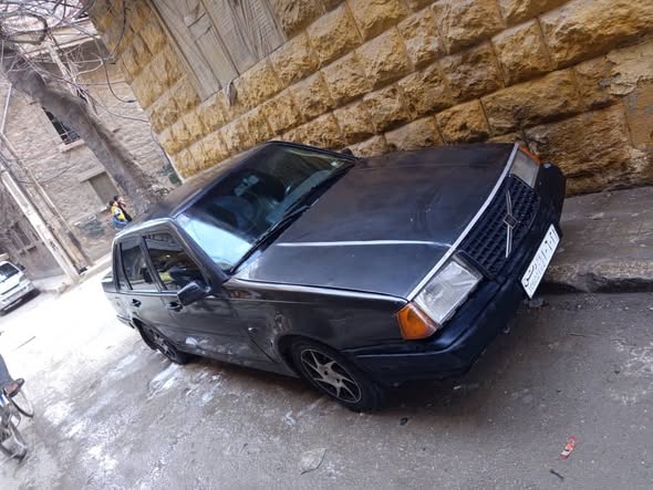 فولفو 460 1994 - صورة 2