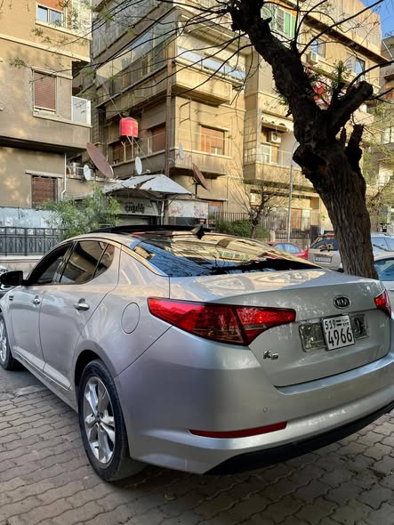 كيا اوبتما 2011 - صورة 3