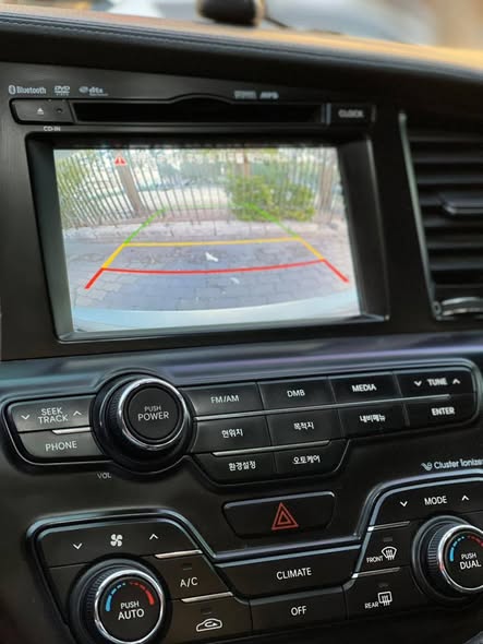 كيا اوبتما 2011 - صورة 5