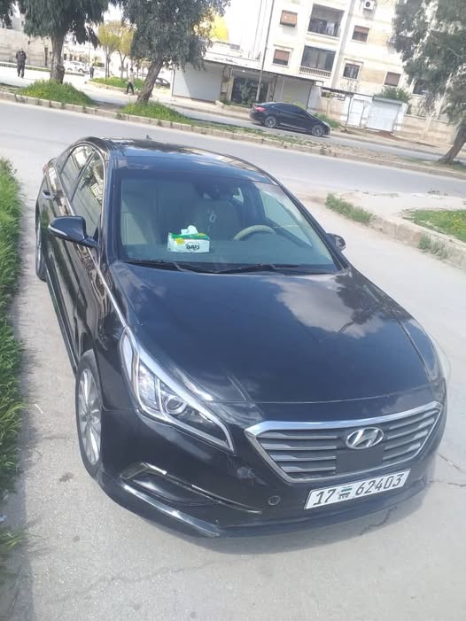 هيونداي سوناتا 2015