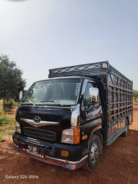 هيونداي HD72 2006 - صورة 1