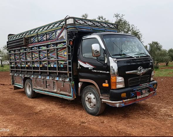 هيونداي HD72 2006 - صورة 2