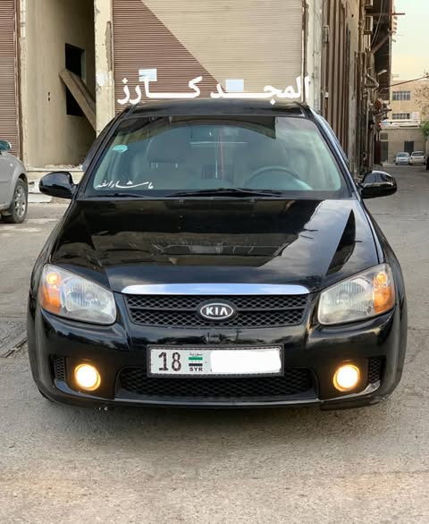 كيا سيراتو 2009 - صورة 1