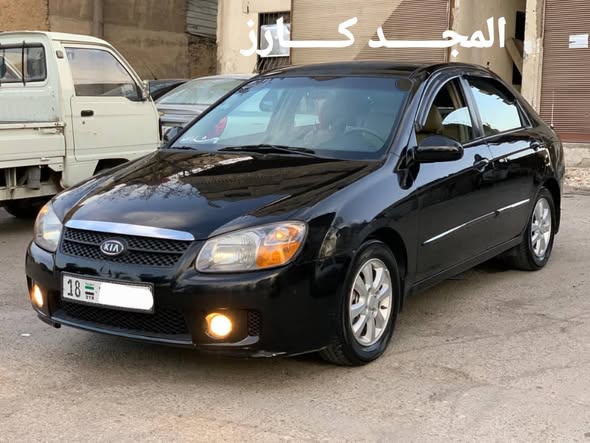كيا سيراتو 2009 - صورة 2