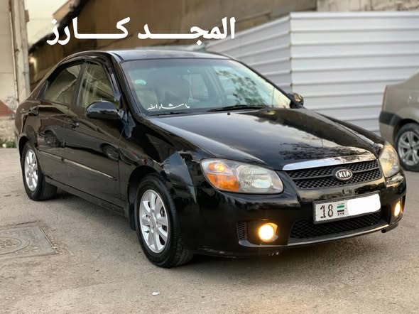 كيا سيراتو 2009 - صورة 3
