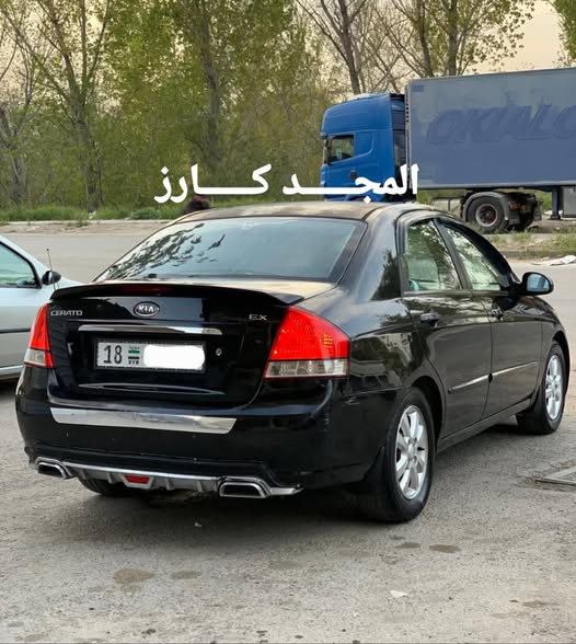 كيا سيراتو 2009 - صورة 4