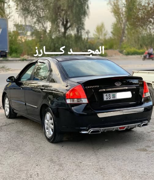 كيا سيراتو 2009 - صورة 5