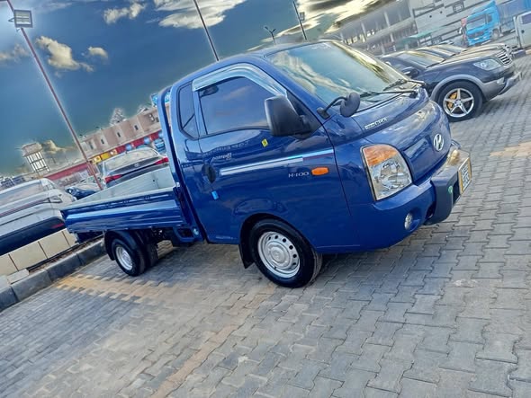 هيونداي بورتر 2011 - صورة 5