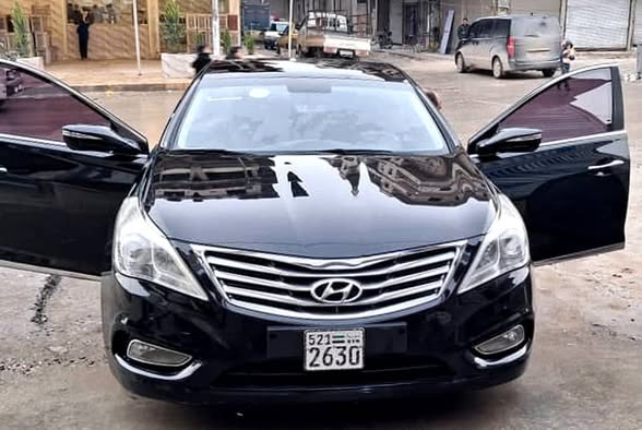 هيونداي سوناتا 2011 - صورة 1