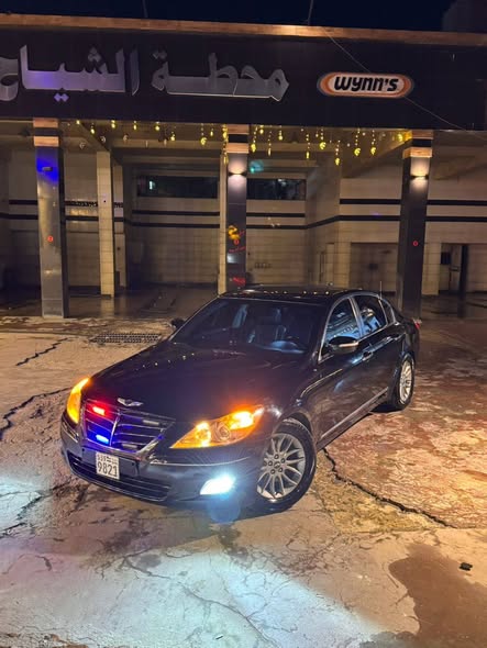 هيونداي جنيسيس 2009 - صورة 4