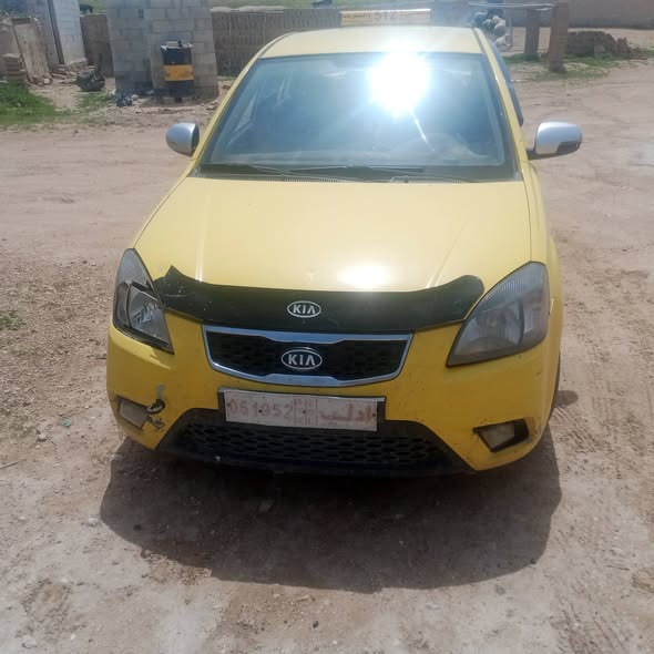 كيا ريو 2010 - صورة 2