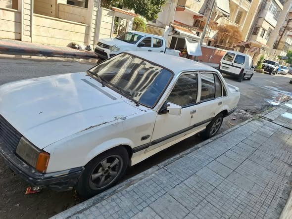 أوبل ريكورد 2007 - صورة 2