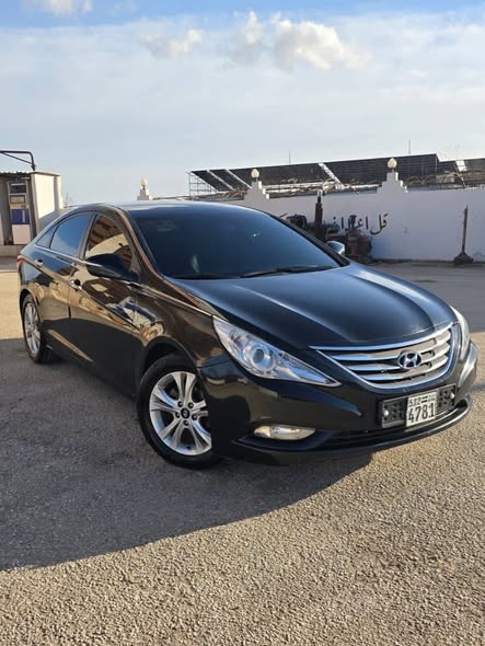 هيونداي سوناتا 2014 - صورة 1