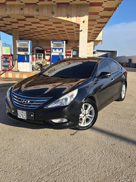 هيونداي سوناتا 2014 - صورة 2