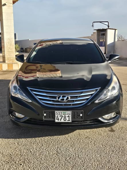 هيونداي سوناتا 2014 - صورة 3