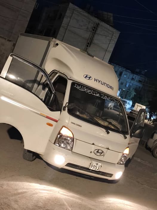 هيونداي بورتر 2011