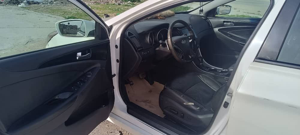 هيونداي سوناتا 2012