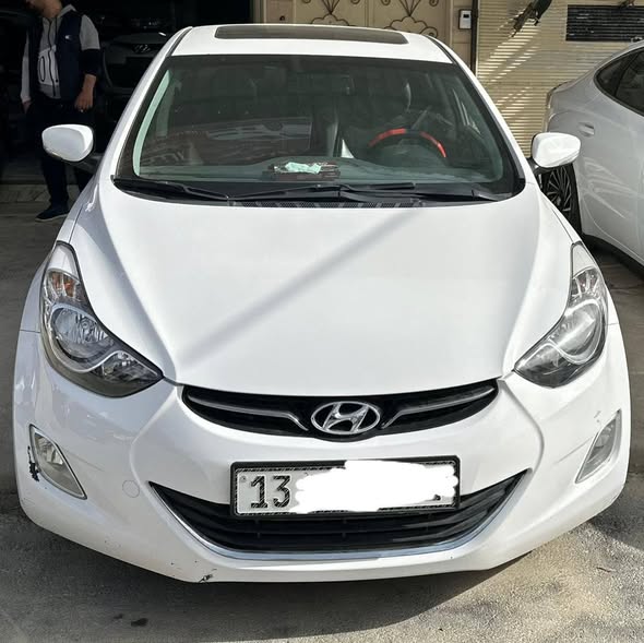 هيونداي النترا 2011 - صورة 2