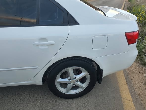 هيونداي سوناتا 2007 - صورة 3