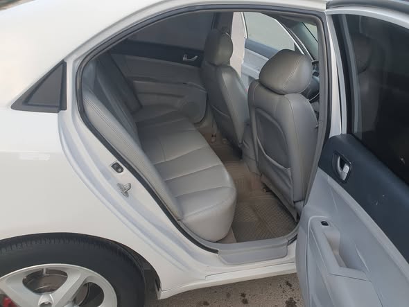 هيونداي سوناتا 2007 - صورة 4