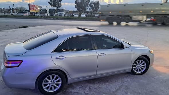 تويوتا كامري 2011 - صورة 3