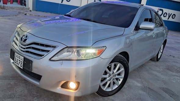 تويوتا كامري 2011 - صورة 4