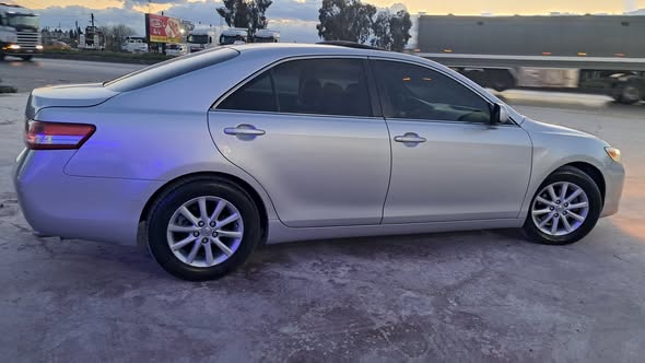 تويوتا كامري 2011 - صورة 5