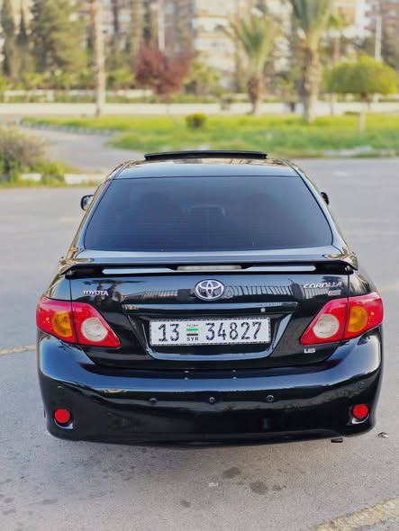 تويوتا كورولا 2009 - صورة 2