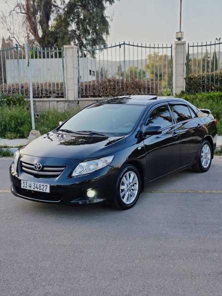 تويوتا كورولا 2009 - صورة 3