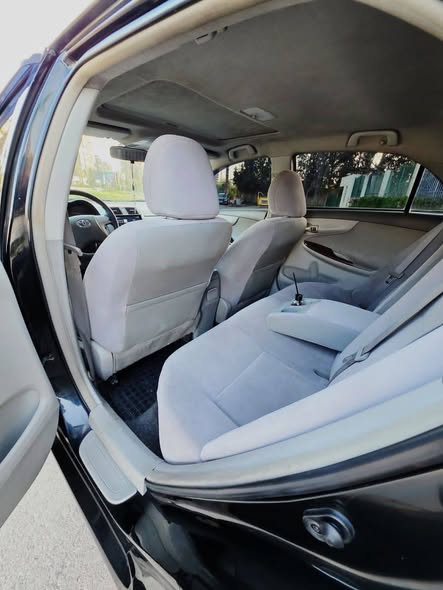 تويوتا كورولا 2009 - صورة 4