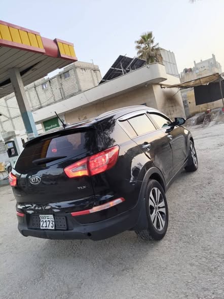 كيا سبورتاج 2011 - صورة 2