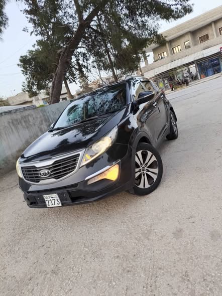 كيا سبورتاج 2011 - صورة 3