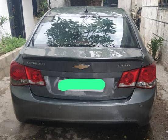 شفروليه كروز 2010 - صورة 2