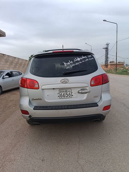 هيونداي سانتافي 2009 - صورة 2