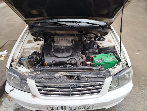 كيا اوبتيما 2006 - صورة 3